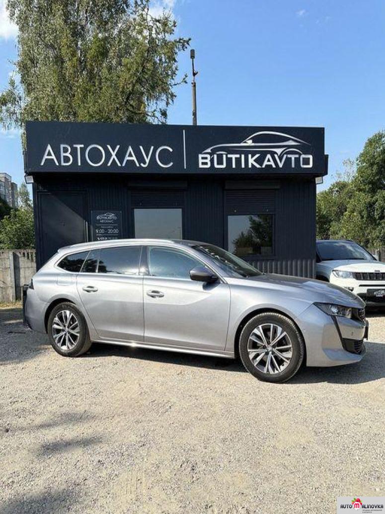 Купить Peugeot 508 в городе Барановичи