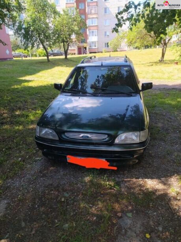 Купить Ford Escort V в городе Климовичи