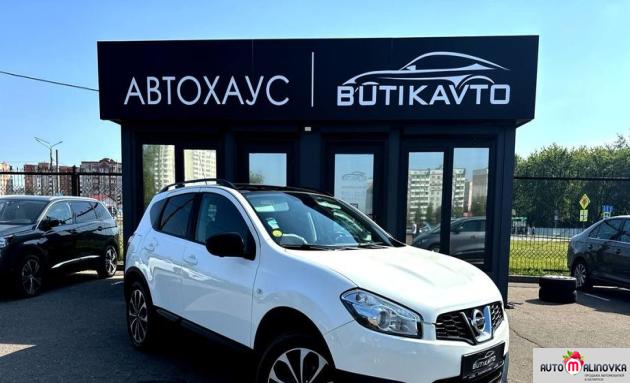 Купить Nissan Qashqai I Рестайлинг в городе Витебск