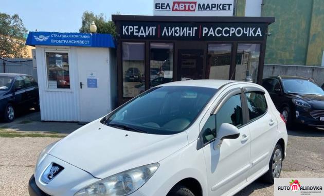 Купить Peugeot 308 II в городе Мозырь