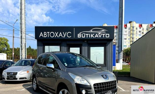 Купить Peugeot 3008 I Рестайлинг в городе Минск