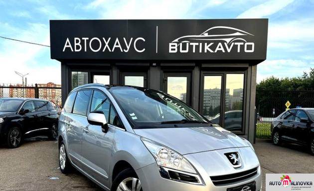 Купить Peugeot 5008 I в городе Витебск