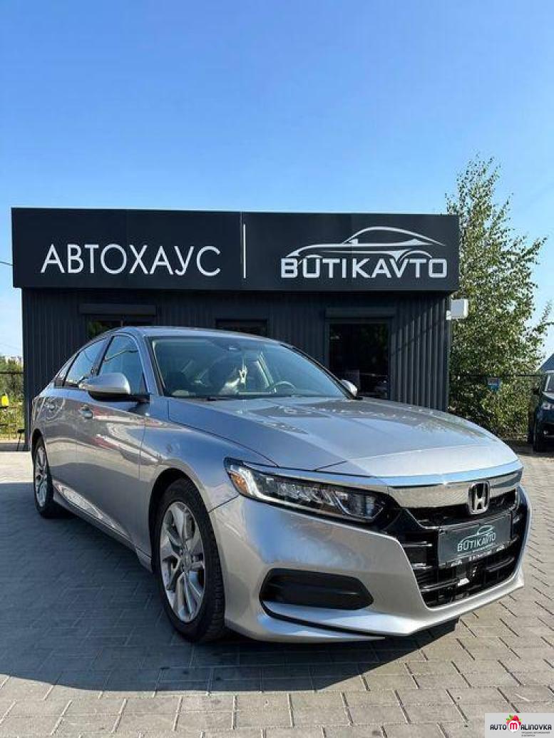 Купить Honda Accord в городе Барановичи