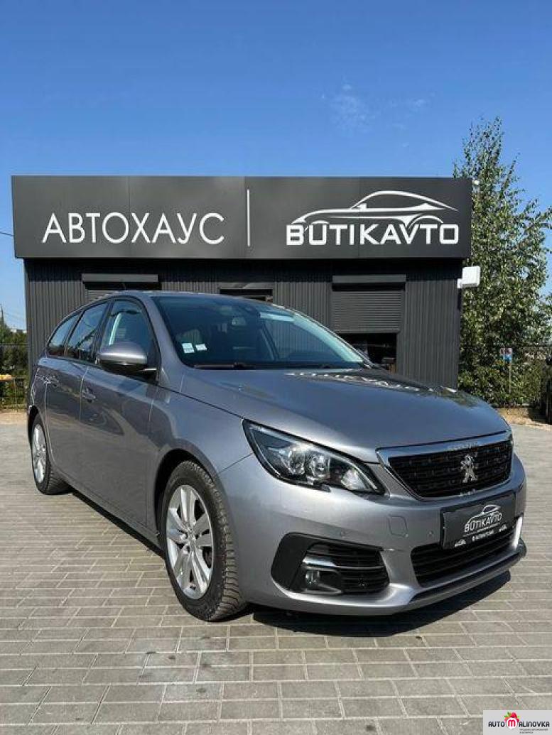 Купить Peugeot 308 в городе Барановичи