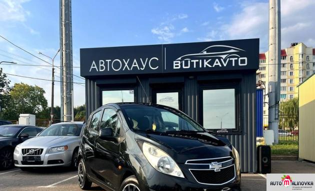 Купить Chevrolet Spark IV в городе Минск