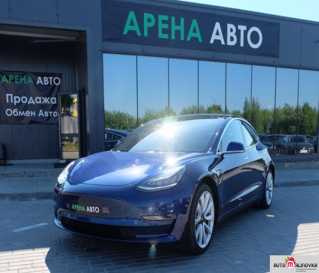 Купить Tesla Model 3 I в городе Гродно