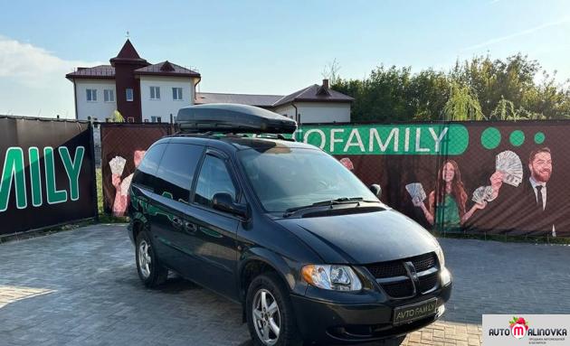 Купить Dodge Caravan IV в городе Гродно