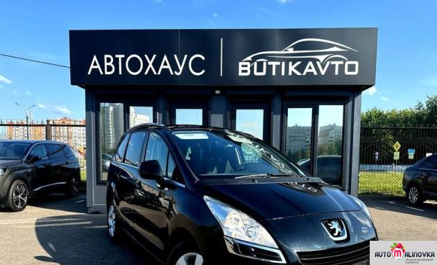 Купить Peugeot 5008 I в городе Витебск