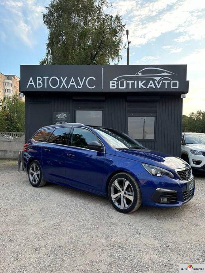 Купить Peugeot 308 в городе Барановичи