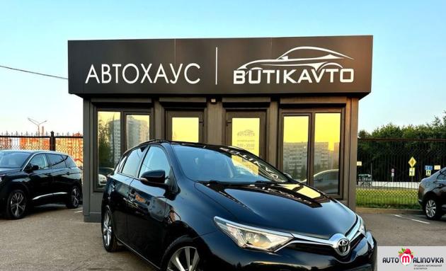 Купить Toyota Auris в городе Витебск