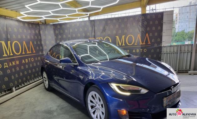 Купить Tesla Model S в городе Брест