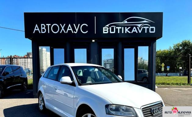 Купить Audi A3 II (8P) Рестайлинг 2 в городе Витебск