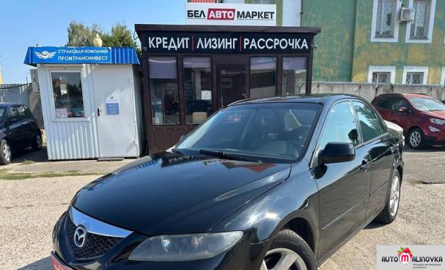 Купить Mazda 6 I (GG) в городе Мозырь