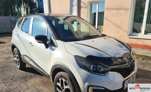 Renault Kaptur I