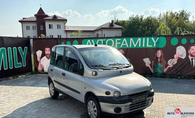 Fiat Multipla I