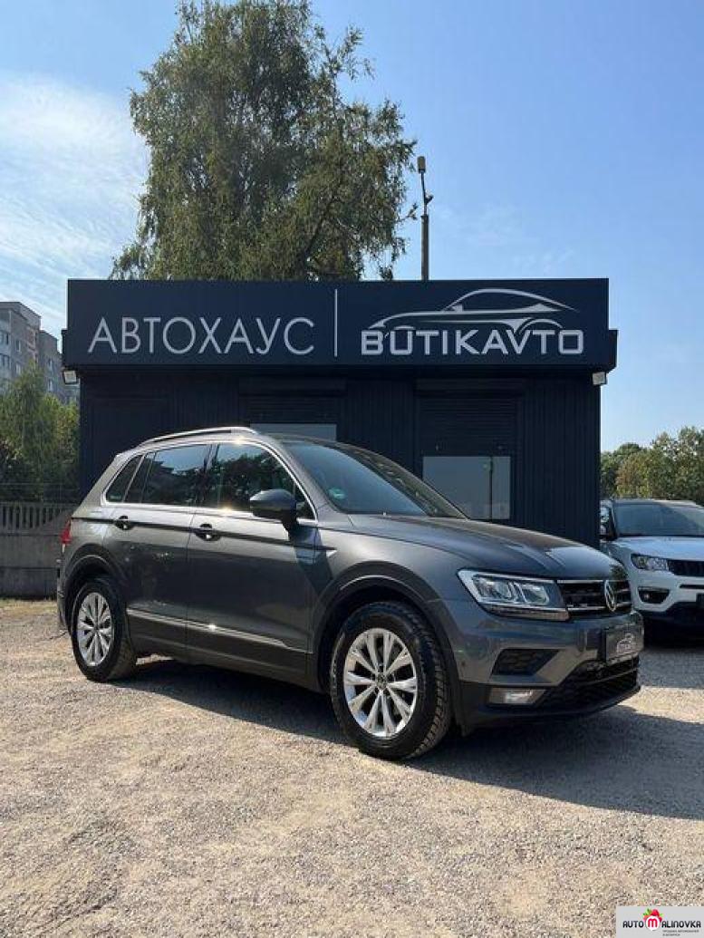 Купить Volkswagen Tiguan в городе Барановичи