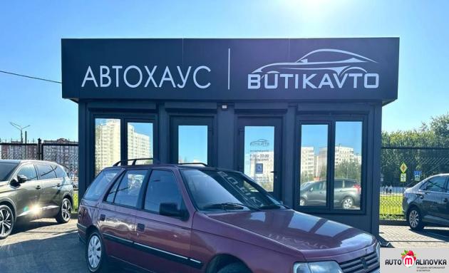 Купить Peugeot 407 в городе Витебск