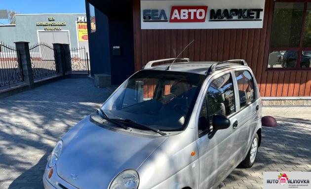 Купить Daewoo Matiz I в городе Витебск