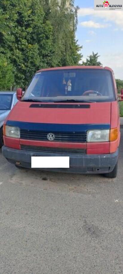 Купить Volkswagen Transporter T4 в городе Минск