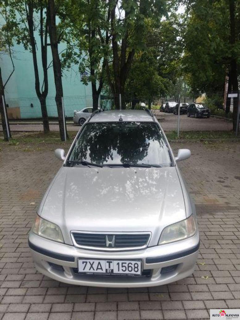 Купить Honda Civic VI в городе Минск