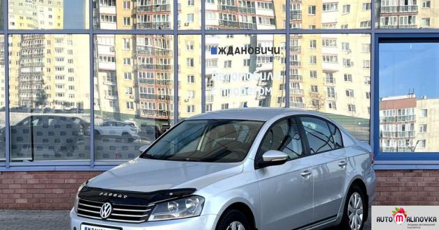 Купить Volkswagen Passat B7 в городе Минск