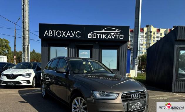 Купить Audi A4 IV (B8) Рестайлинг в городе Минск