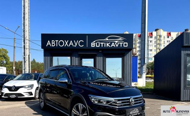 Купить Volkswagen Passat B8 в городе Минск