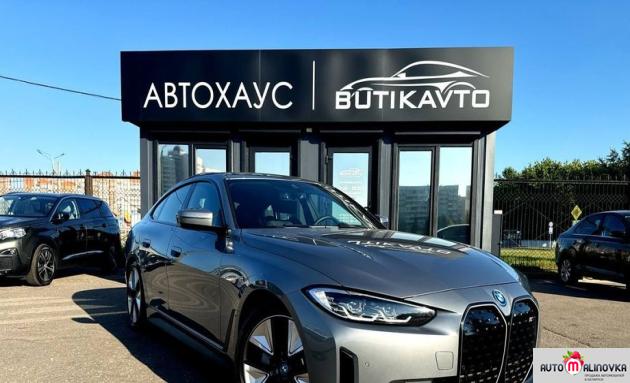 Купить BMW i4 в городе Витебск