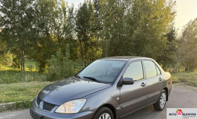 Mitsubishi Lancer IX Рестайлинг