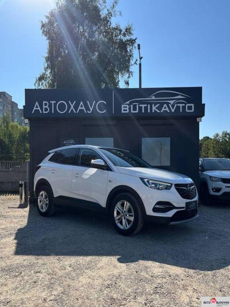 Купить Opel Grandland X в городе Барановичи