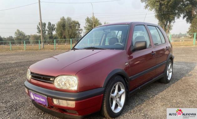 Volkswagen Golf III