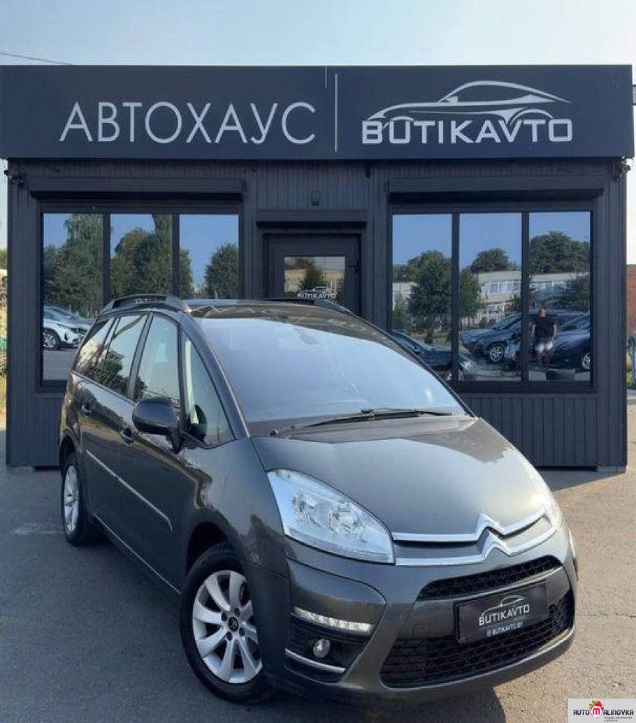 Citroen C4 I