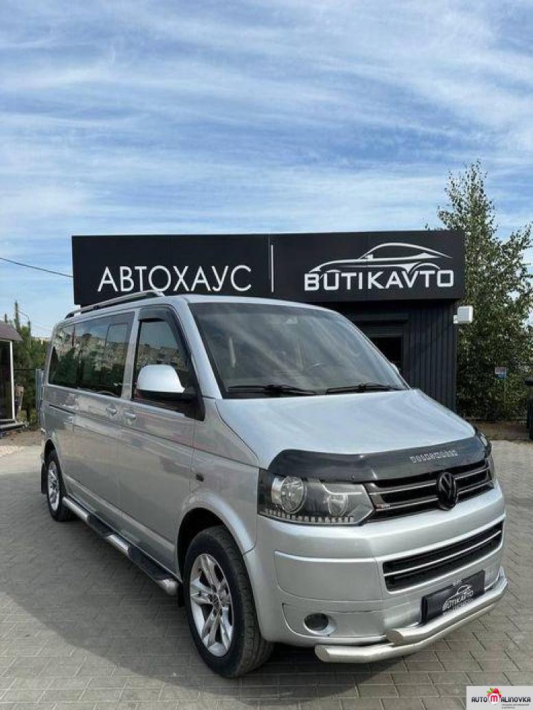 Купить Volkswagen Caravelle T5 в городе Барановичи