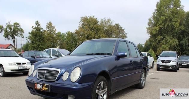 Купить Mercedes-Benz E-klasse II (W210, S210) Рестайлинг в городе Гродно