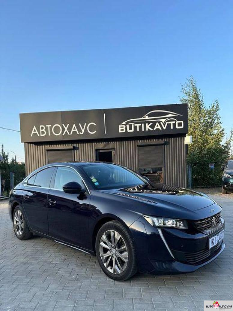 Купить Peugeot 508 II в городе Барановичи