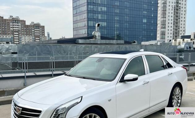 Купить Cadillac CT6  в городе Минск