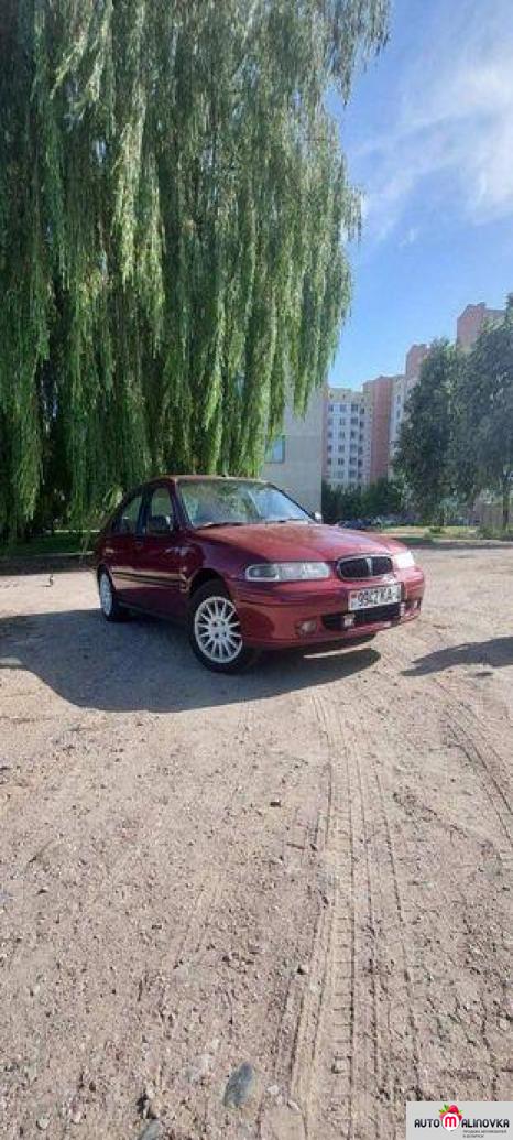 Купить Rover 400 II (HH-R) в городе Гродно