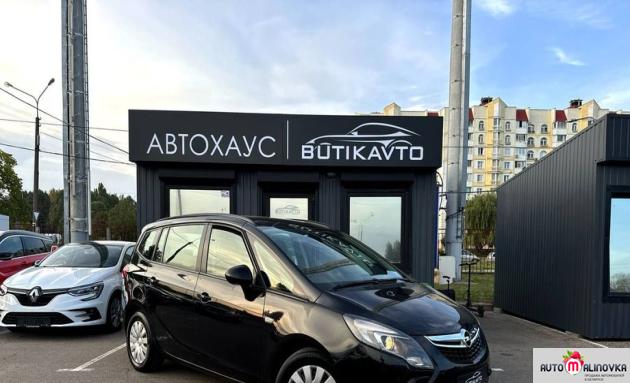 Купить Opel Zafira C в городе Минск