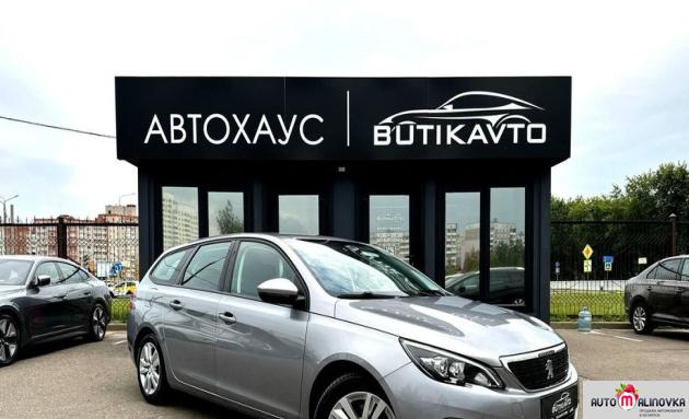 Купить Peugeot 308 в городе Витебск