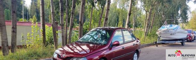 Купить Renault Laguna I в городе Минск