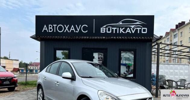 Купить Volvo S60 II в городе Молодечно