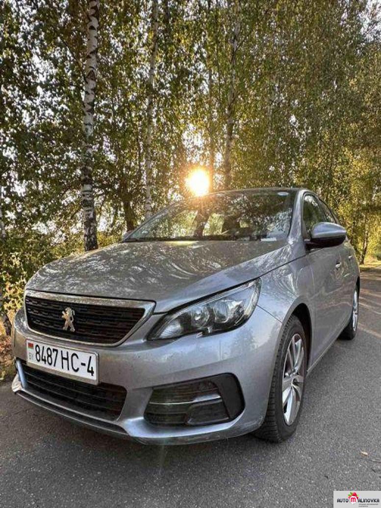 Купить Peugeot 308 в городе Минск