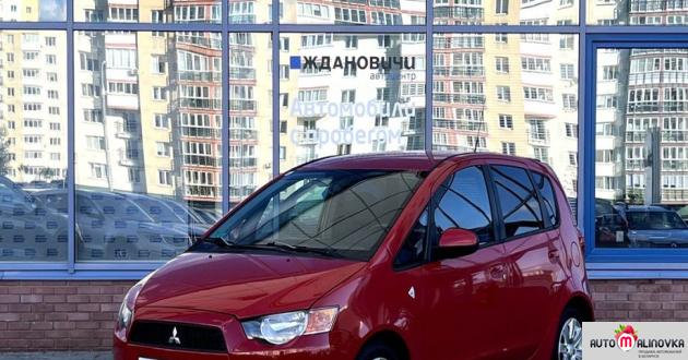 Купить Mitsubishi Colt VI (Z30) Рестайлинг в городе Минск