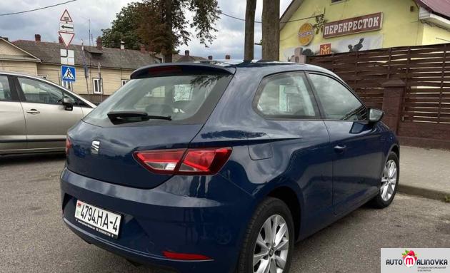 Купить SEAT Leon в городе Минск