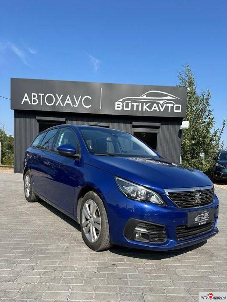 Купить Peugeot 308 I в городе Барановичи