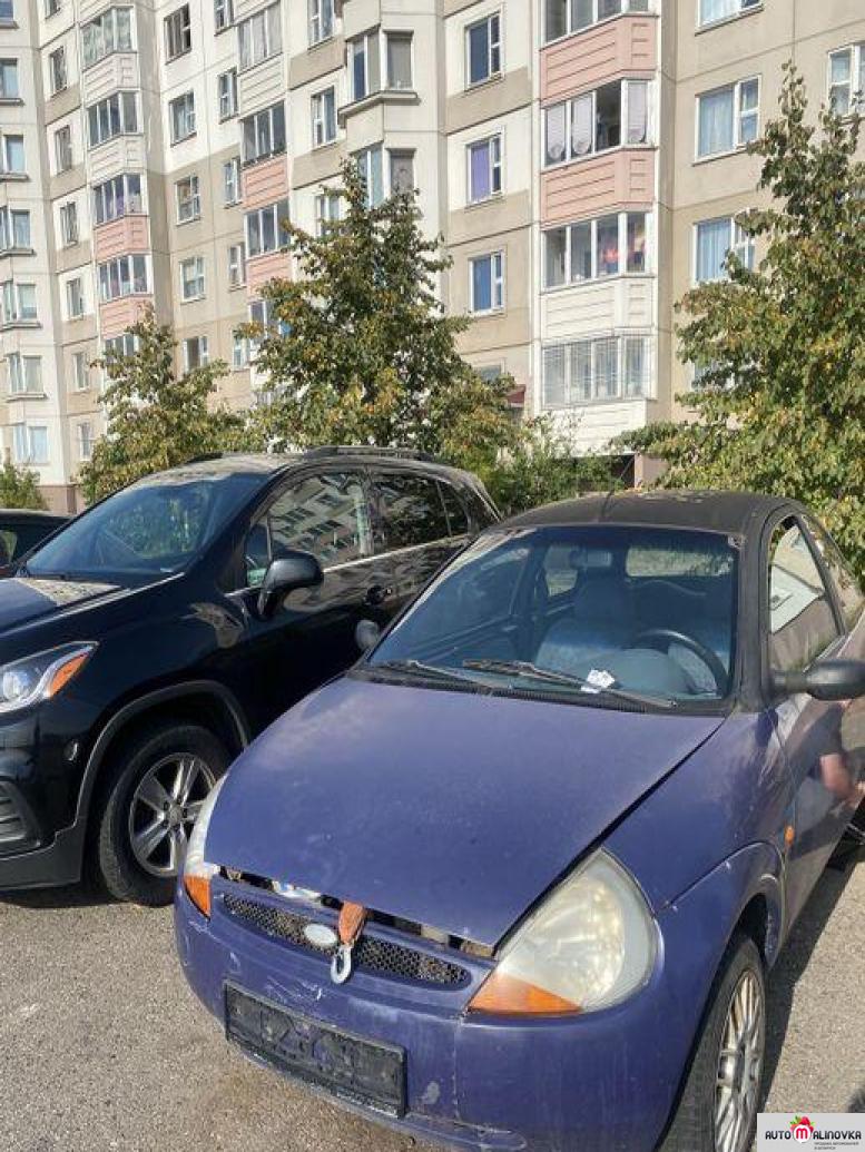 Купить Ford KA I в городе Минск