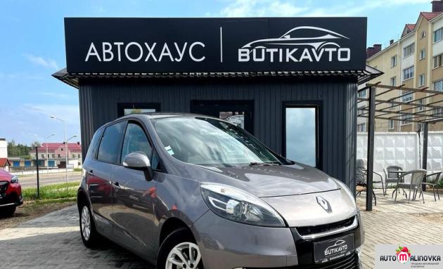 Купить Renault Scenic в городе Молодечно