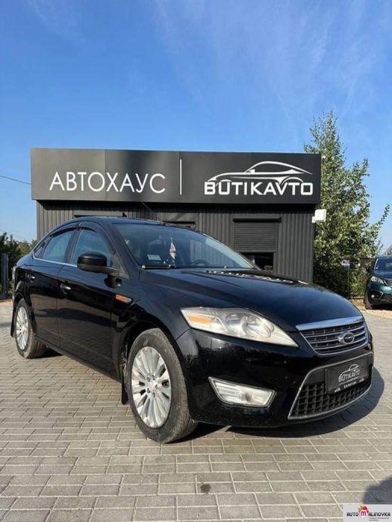 Купить Ford Mondeo IV в городе Барановичи