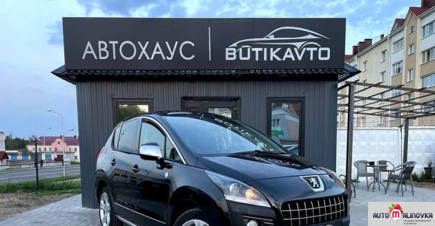 Купить Peugeot 3008 I в городе Молодечно