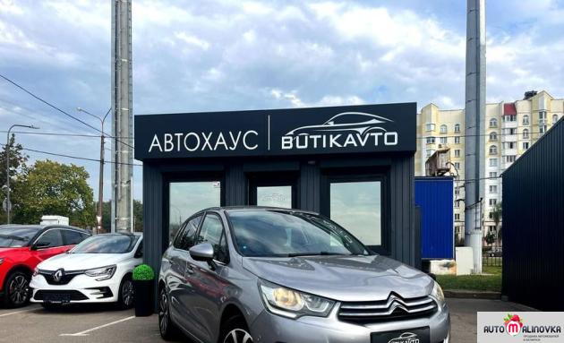 Купить Citroen C4 II Рестайлинг в городе Минск